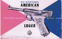 AMLUGEROM DOWNLOAD American Luger Owners Manual