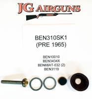 BEN310SK1 COMPLETE Benjamin Seal kit for Pre 1965 guns