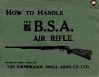 BSAHowToHandle The BSA Air Rifle DOWNLOAD