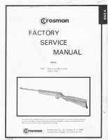 (image for) CRS350FSM1968 DOWNLOAD Factory Service Manual 1968 version
