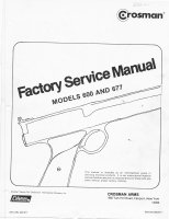 (image for) CRS600FSM1980 DOWNLOAD Factory service manual