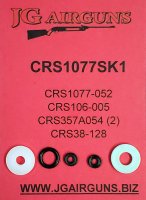 (image for) CRS1077SK1 Complete Seal kit for the Crosman 1077 Phase 1