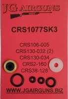 (image for) CRS1077SK3 Complete Seal kit for the Crosman 1077 Phase III