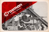 (image for) CRS1300OM8-14-74 Crosman 1300 Owners Manual