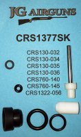(image for) CRS1377SK COMPLETE Crosman 1377 Seal Kit