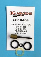 (image for) CRS166SK EXCHANGE REQUIRED COMPLETE Crosman 166 Seal Kit
