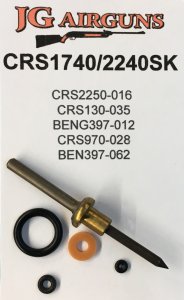(image for) CRS1740/2240SK COMPLETE Seal Kit