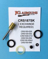(image for) CRS187SK EXCHANGE REQUIRED. COMPLETE Seal kit