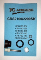 CRS2100/2200SK COMPLETE Seal kit