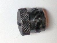 (image for) CRS2250-013 Piercing Cap