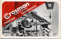 (image for) CRS3644OM Crosman 36 and 44 Owners Manual