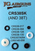(image for) CRS38SK COMPLETE Crosman 38 Seal Kit