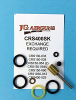 (image for) CRS400SK EXCHANGE REQUIRED, COMPLETE Seal Kit
