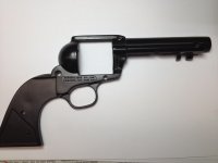ORIGINAL C200 Details about    Crosman HAHN 45 Revolver part # "45-25" TRIGGER 
