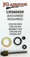 (image for) CRS600SK EXCHANGE REQUIRED, COMPLETE Seal Kit