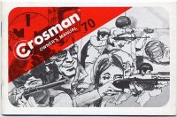 (image for) CRS70OM Crosman 70 owners manual