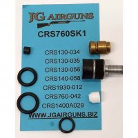 (image for) CRS760SK1 EXCHANGE REQUIRED, COMPLETE Seal kit for pre 1975 version