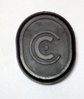 (image for) CRS760Y004 Grip Cap