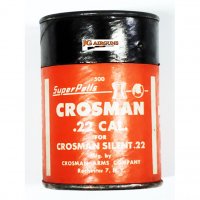 (image for) CRSV22 Vintage Crosman Pellets .22 caliber , 500 count