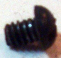 (image for) DAI21SG5 Rear Sight Screw
