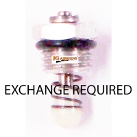 (image for) DAI717-22 EXCHANGE REQUIRED Exhaust Valve Assembly
