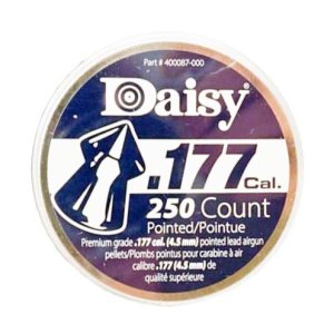 (image for) DAI987777 Daisy Pointed .177 cal. Pellets