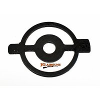 DIA300822 Front Sight Circular Front Sight Insert for the Diana models 35 and 50.