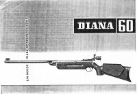 DIA60OM DOWNLOAD DIANA Model 60 owners manual