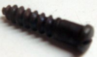 QUA1-177 Butt plate screw