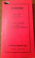 SHECHB1963 DOWNLOAD Sheridan Factory Handbook 1963