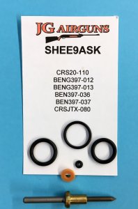(image for) SHEE9ASK COMPLETE Sheridan E9A Seal kit
