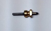 SW11265 Exchange Required Exhaust valve stem (brass style)