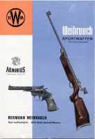 WEI1964CAT DOWNLOAD Weihrauch Airgun Catalog 1964