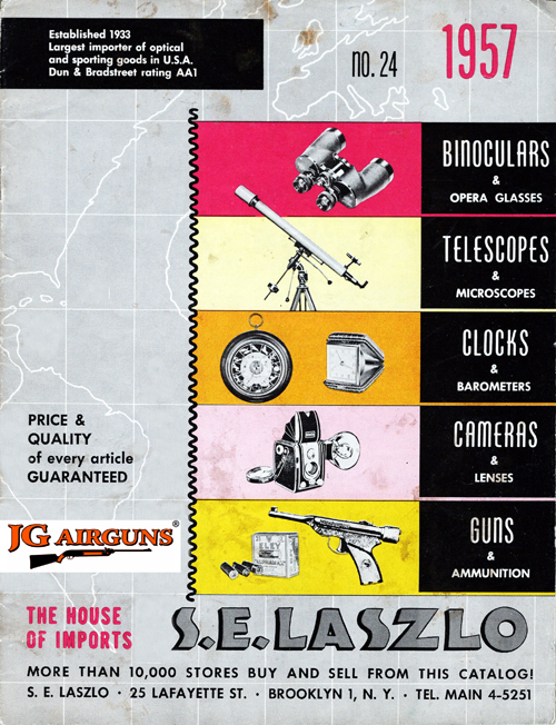 (image for) HYS1957CAT Hy-Score 19957 Catalog.