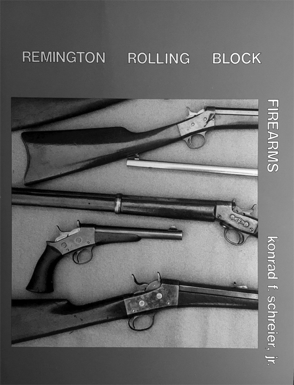 (image for) JCGRRB Remington Roling Block Firearms