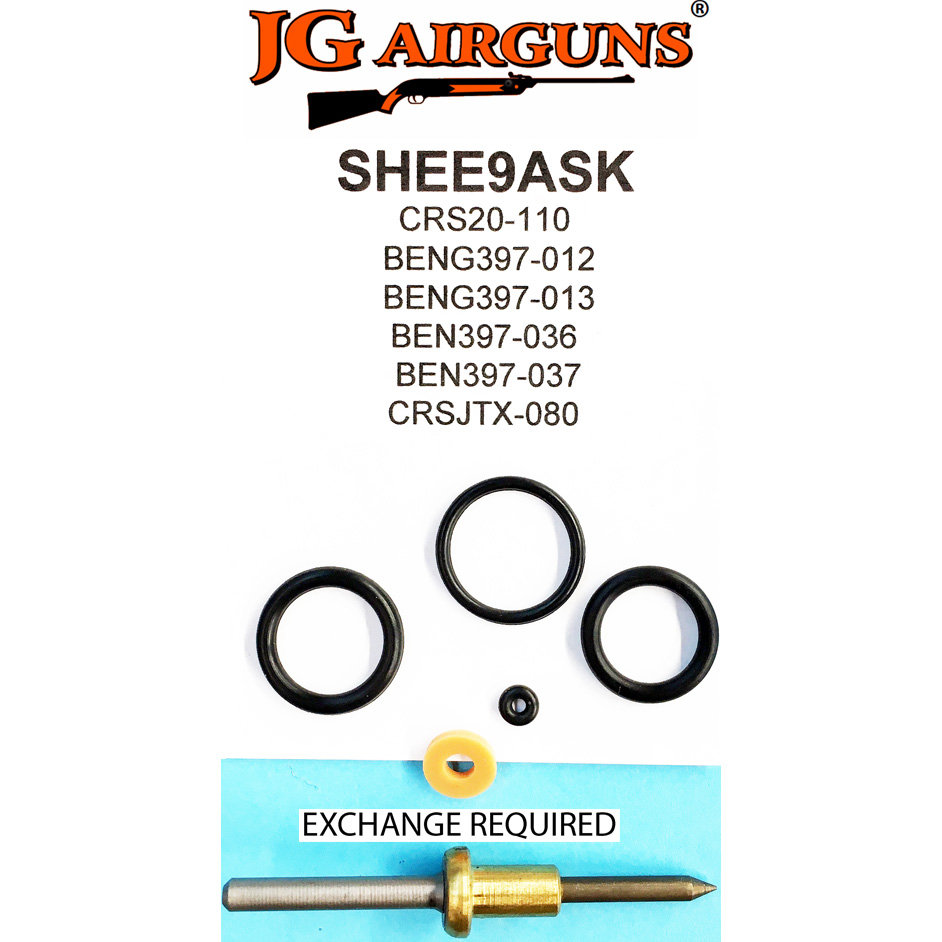 (image for) SHEE9ASK EXCHANGE REQUIRED - COMPLETE Sheridan E9A Seal kit
