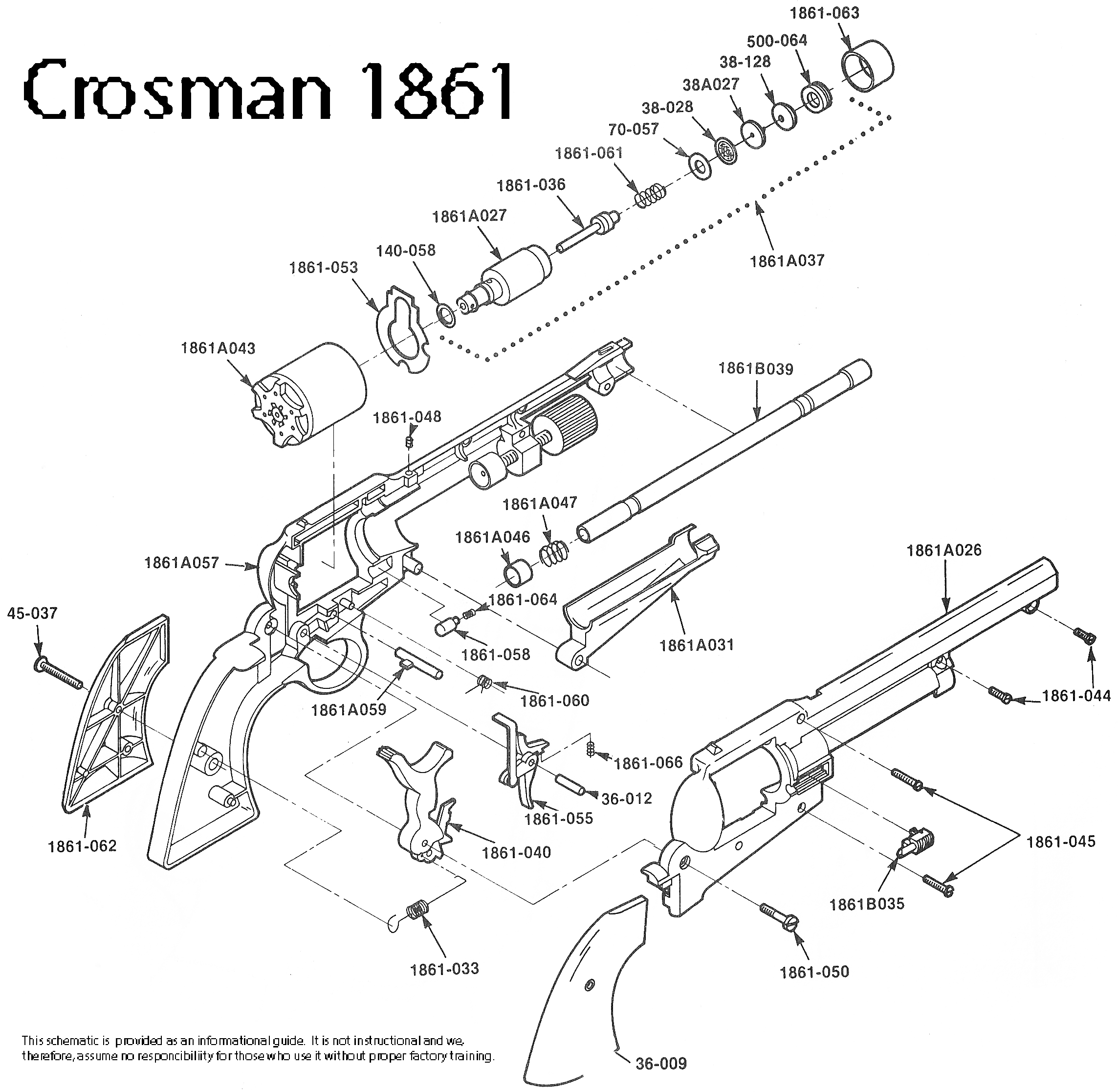 1861 Schematic