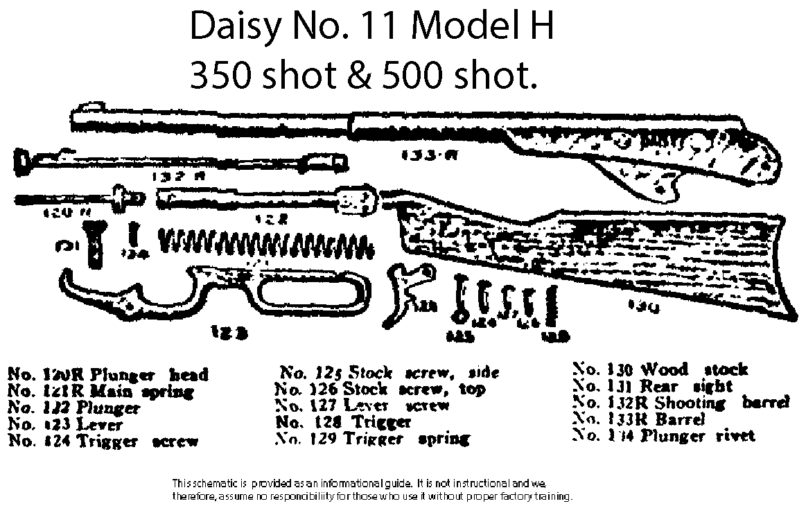11, 12, and H Schematic
