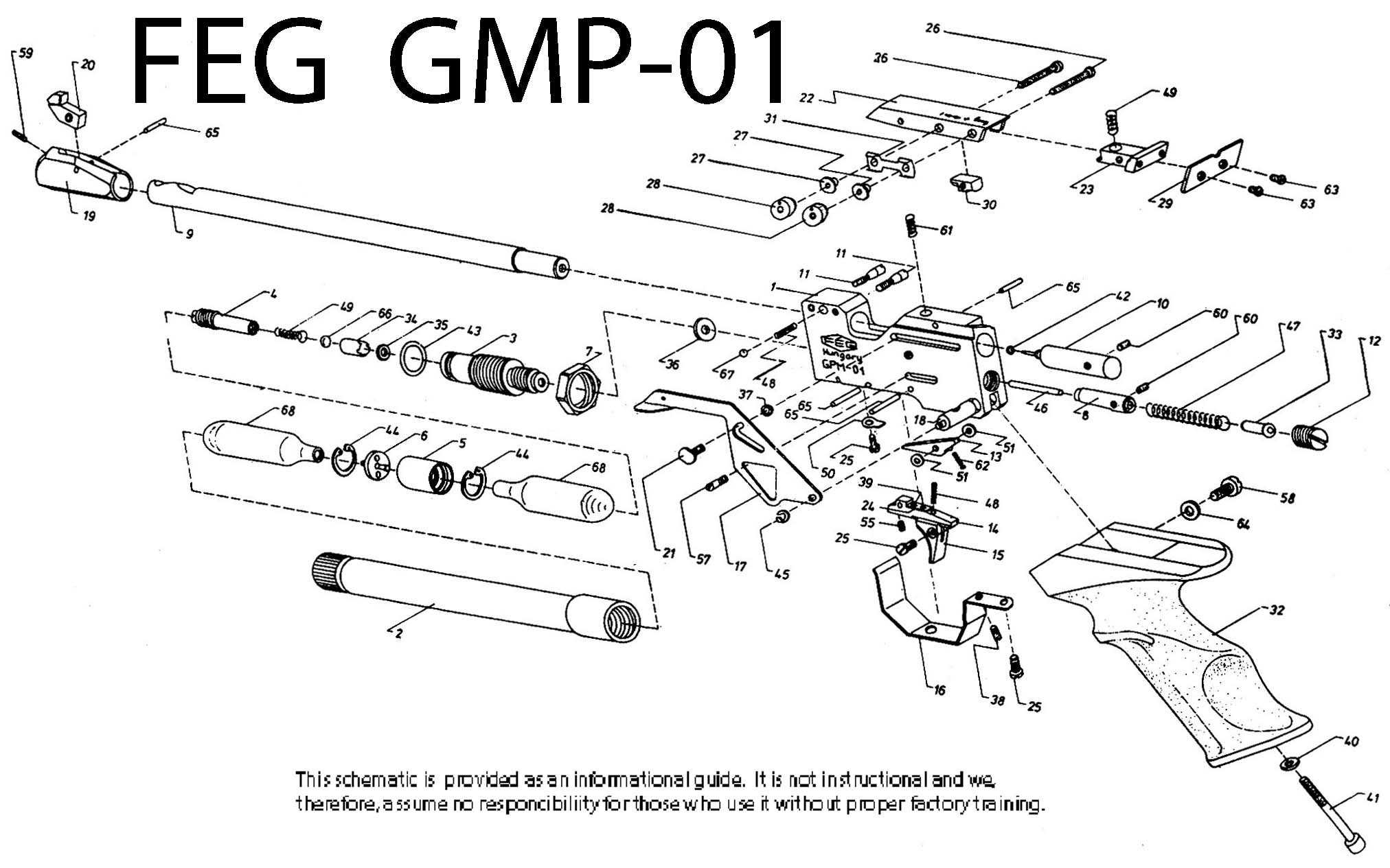 GPN-01 Schematic