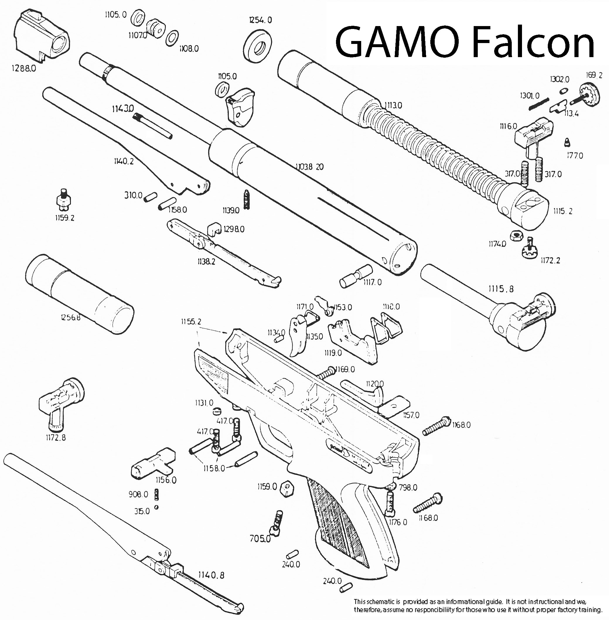 Falcon Schematic