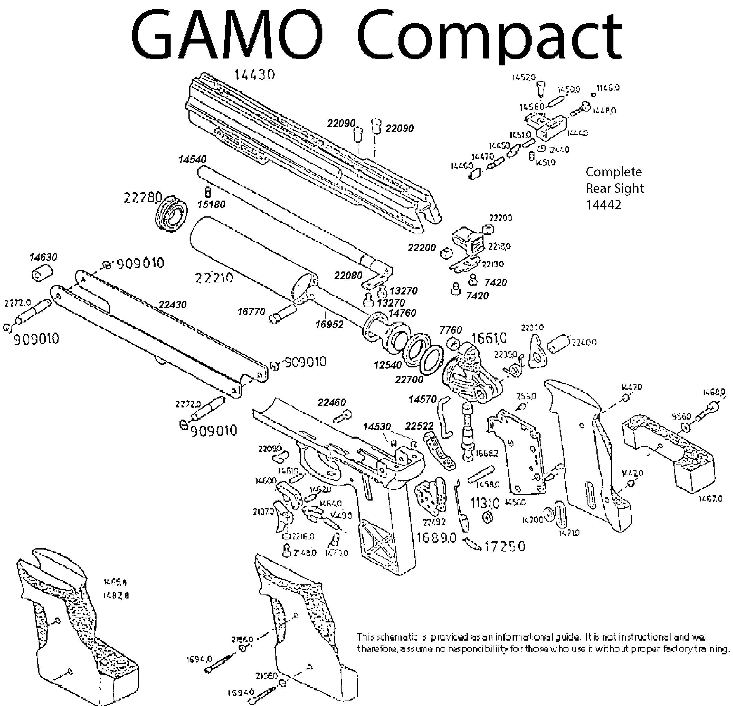 Compact Schematic