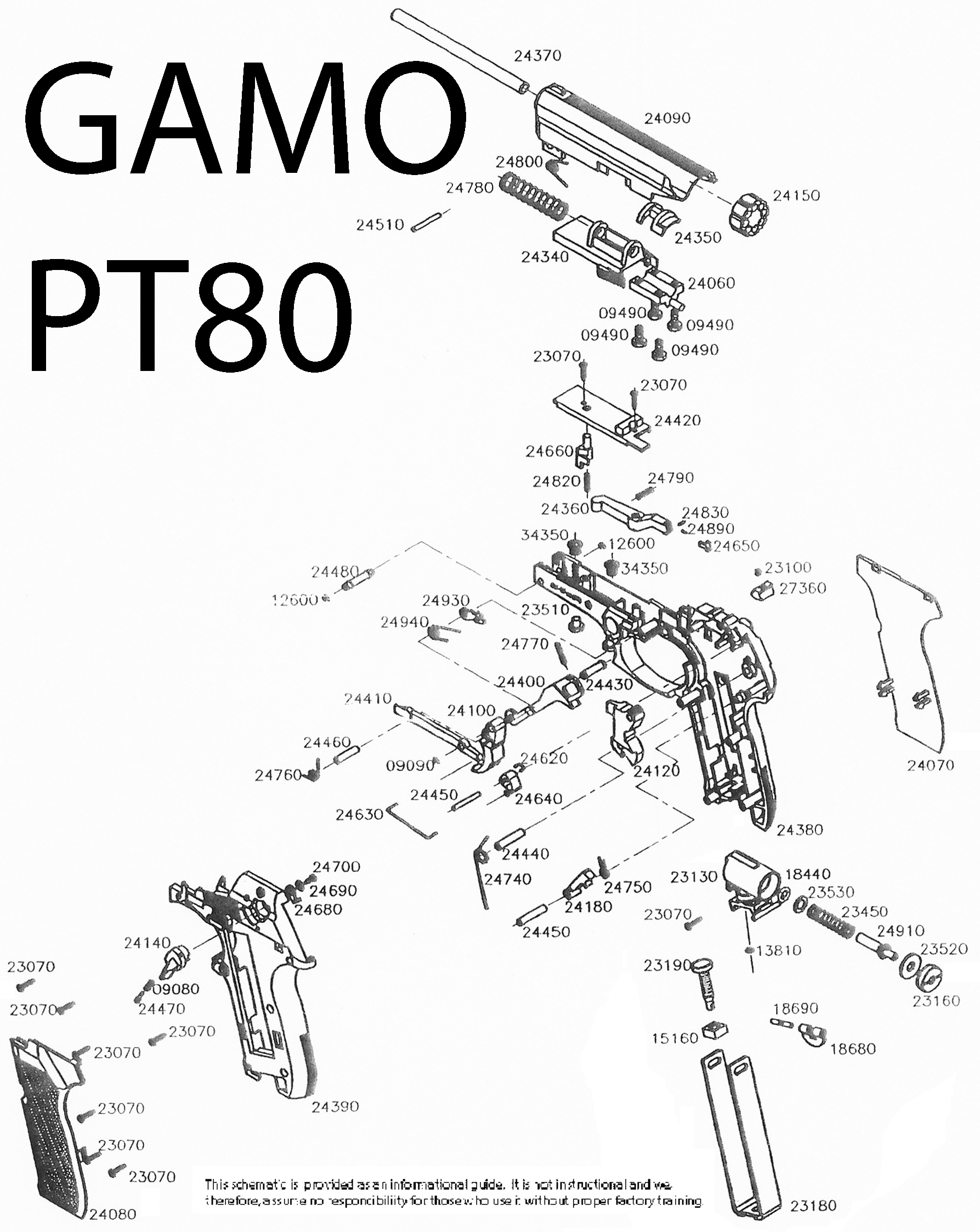 PT80 Schematic
