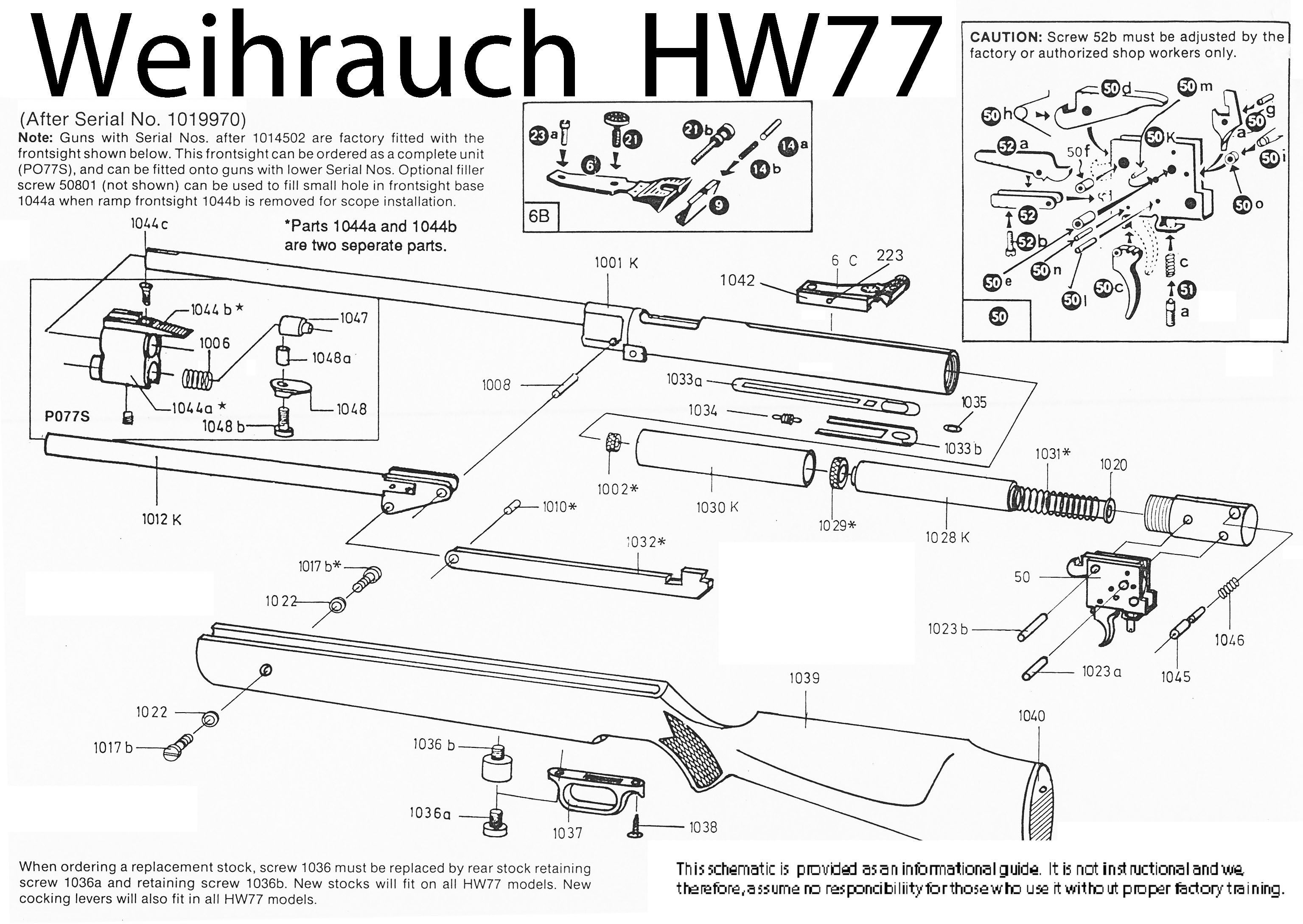 HW77 Schematic