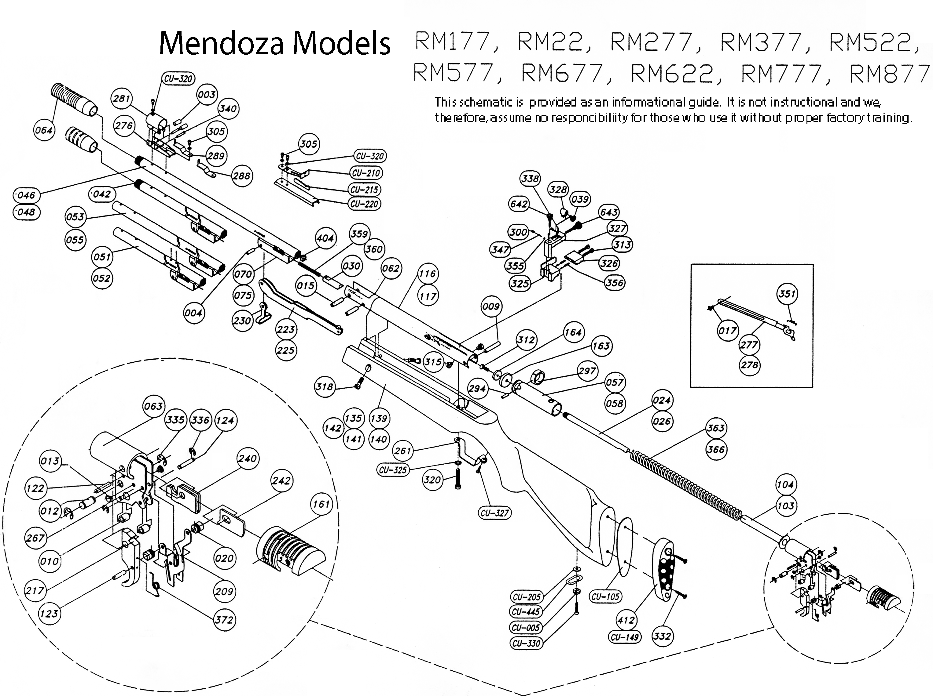 RM622 Schematic
