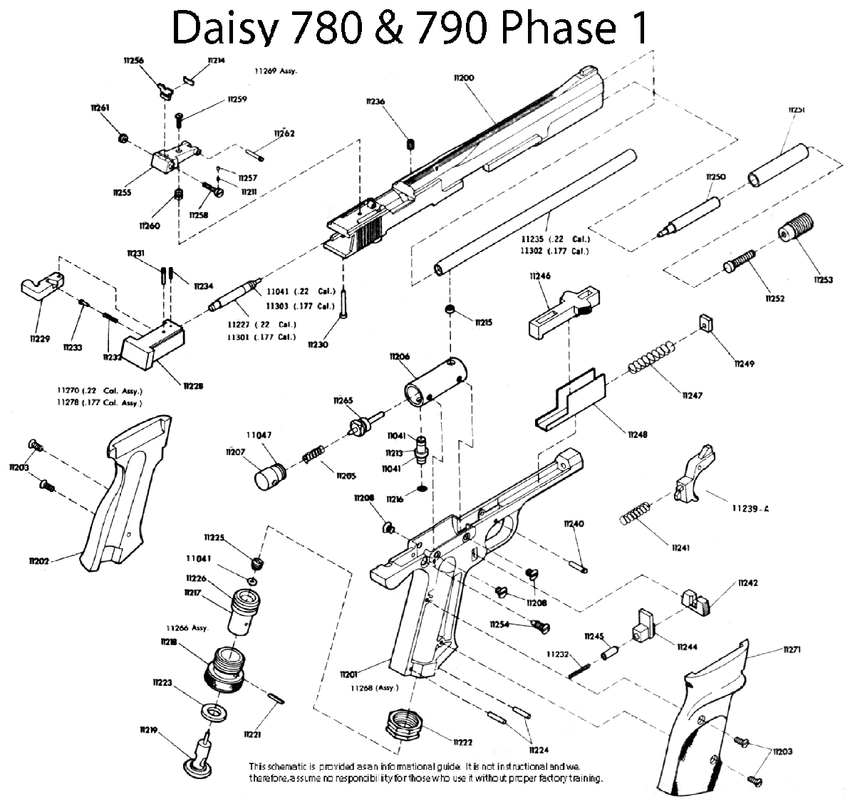 780 and 790 Schematic