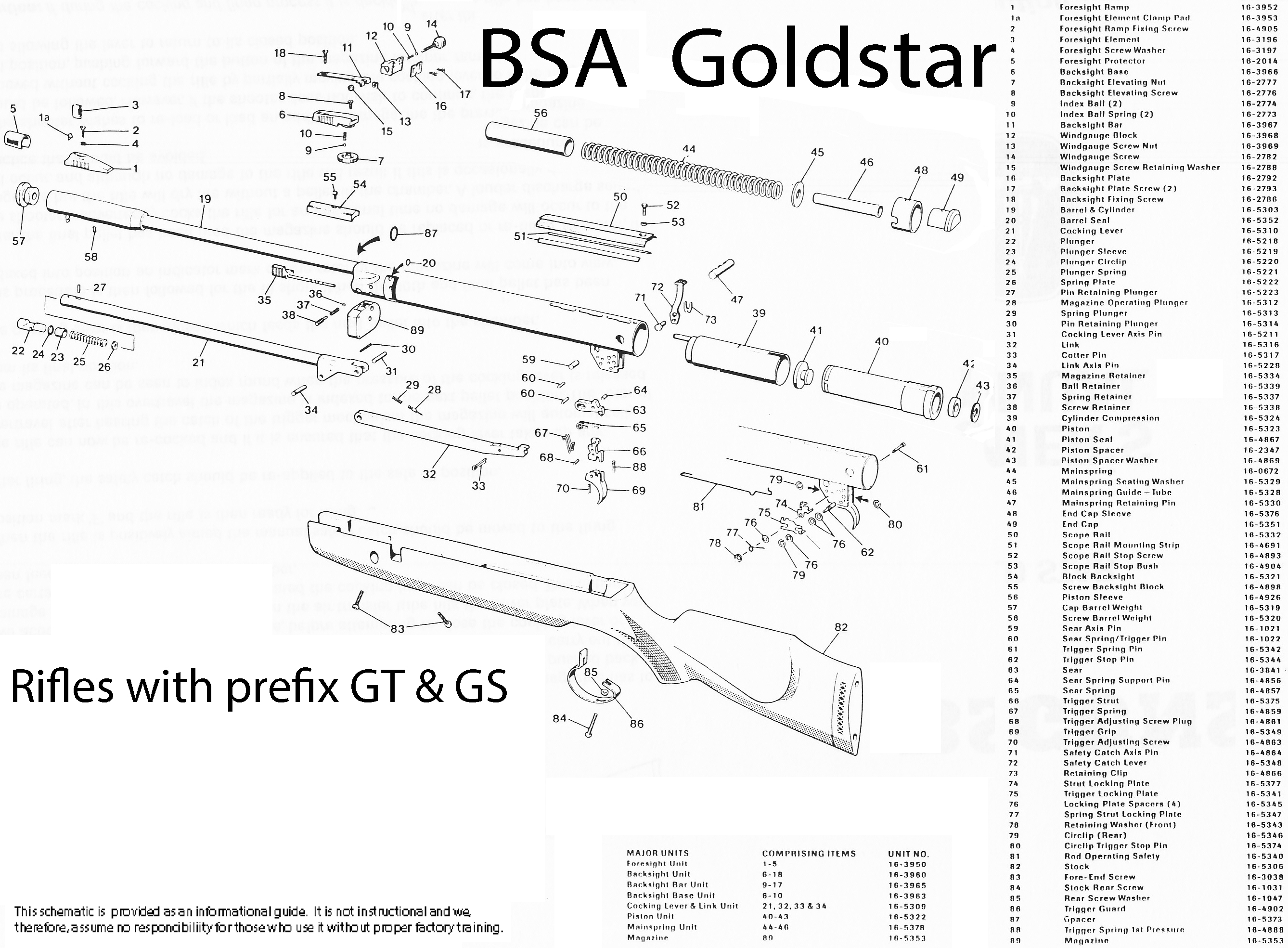 Goldstar Schematic